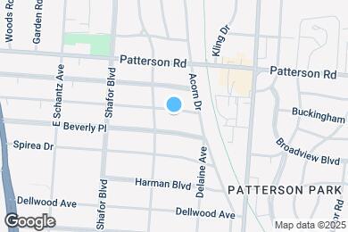 Map image of the property - 326 Wisteria Dr
