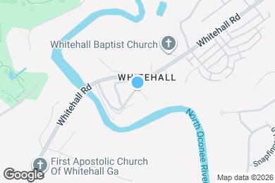 Map image of the property - 147 White Cir