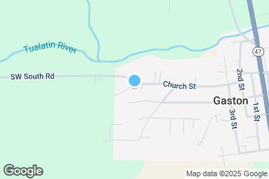 Map image of the property - 408 Church St