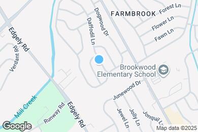 Map image of the property - 9 Daffodil Ln