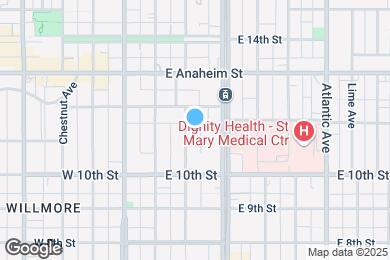 Map image of the property - 1112 Locust