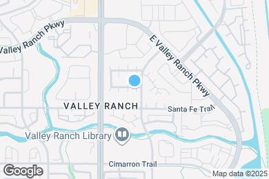 Map image of the property - 500 Button Willow Ct