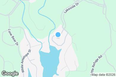 Map image of the property - 213 Lakeside Dr
