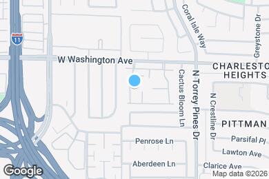 Map image of the property - 601 Buttonwood Ln
