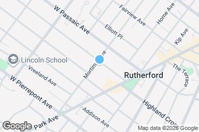 Map image of the property - 55 Donaldson Ave