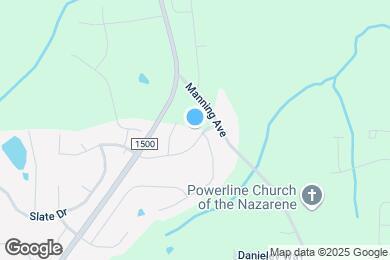 Map image of the property - 194 Zeigler Dr
