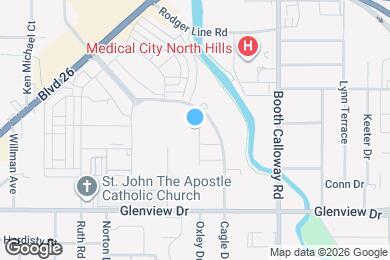 Map image of the property - 4249 Watson Way