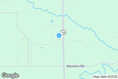 Map image of the property - 6805 Curran Rd