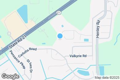 Map image of the property - 3556 Alec Dr