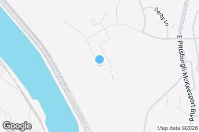 Map image of the property - 804 Westbury Rd