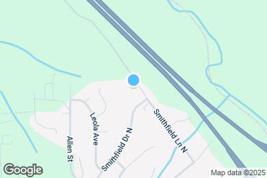 Map image of the property - 2167 Smithfield Ln N