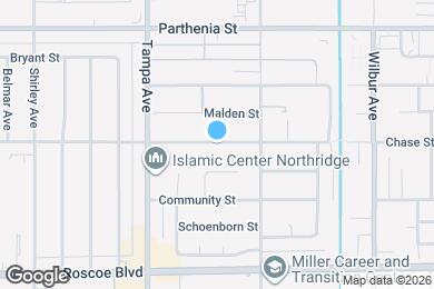 Map image of the property - 19146 Chase St