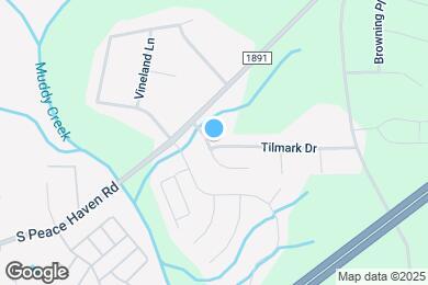 Map image of the property - 199 Tilmark Dr