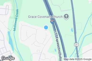 Map image of the property - 17315 Shadow Bark Dr
