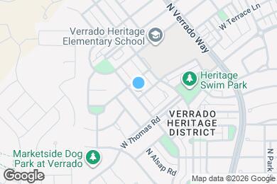 Map image of the property - 2587 N Riley Rd