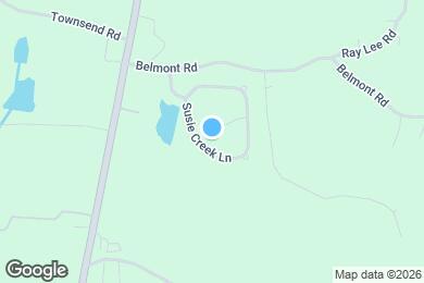 Map image of the property - 211 Susie Creek Ln