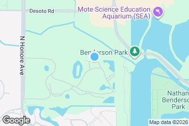 Map image of the property - 5001 Baraldi Cir