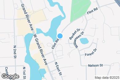 Map image of the property - 660-672 Flint Rd