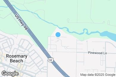 Map image of the property - 224 W Willow Mist Rd