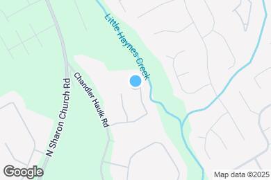 Map image of the property - 229 Ivy Creek Dr