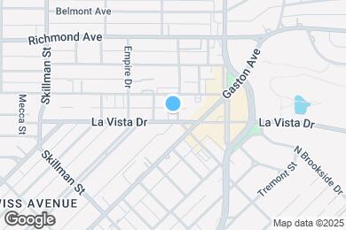 Map image of the property - 6283 La Vista