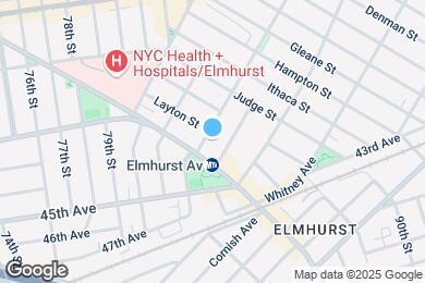 Map image of the property - BRITTON AVENUE