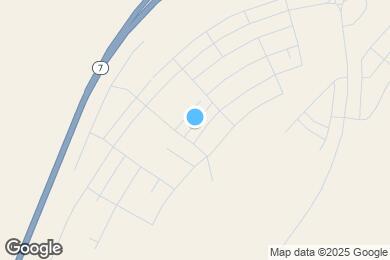 Map image of the property - 1737 S Devils Garden Ln