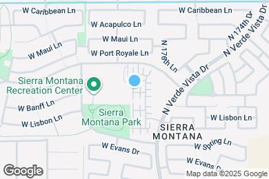 Map image of the property - 17748 W Woodrow Ln