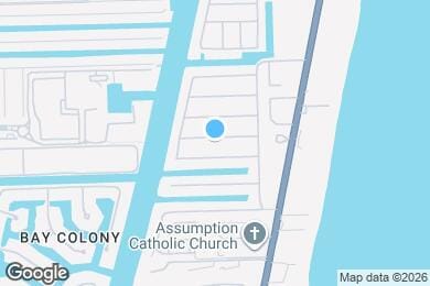 Map image of the property - 1984 Sailfish Pl