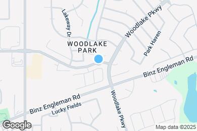 Map image of the property - 6931 Grapevine Lk