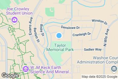 Map image of the property - 1620 Jackson Pl