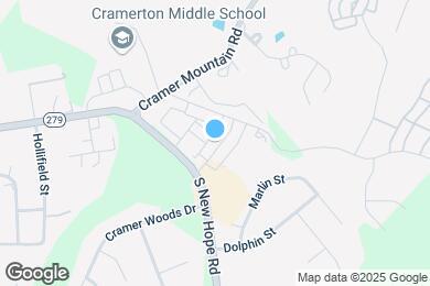 Map image of the property - 5048 Patton Dr.