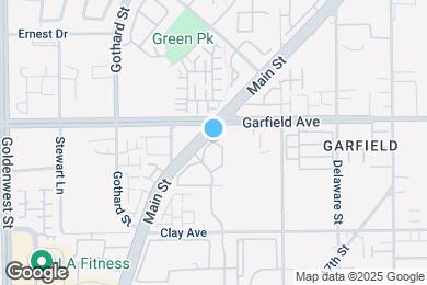 Map image of the property - 19112 Oceanport Ln