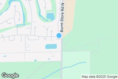 Map image of the property - 100 Islamorada Blvd
