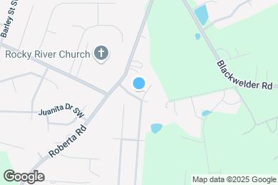 Map image of the property - 3609 McDuff Ct
