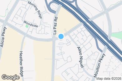 Map image of the property - 24322 El Pilar