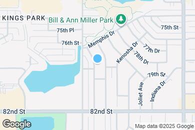 Map image of the property - 7713 Lynnhaven Ave