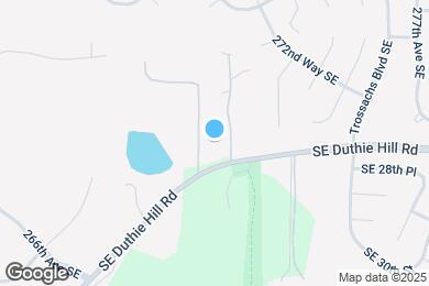 Map image of the property - 2641 271st Ave SE