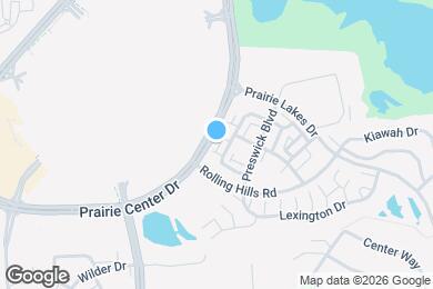 Map image of the property - 11322 Stratton Ave