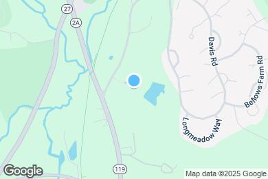 Map image of the property - 11 Davis Rd
