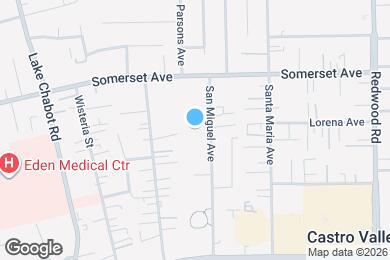 Map image of the property - Leafy Grove Apartments