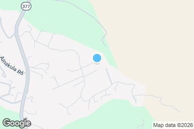 Map image of the property - 497 Upper Kimo Dr