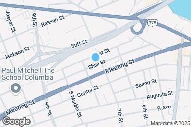 Map image of the property - 706 Shull St