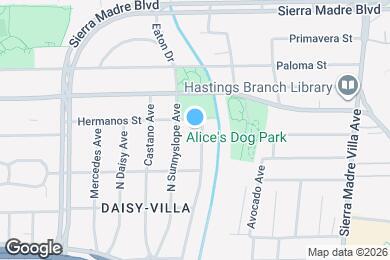 Map image of the property - 621 Eaton Dr