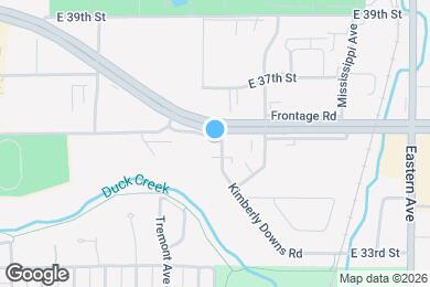 Map image of the property - 3570 Kimberly Downs Rd