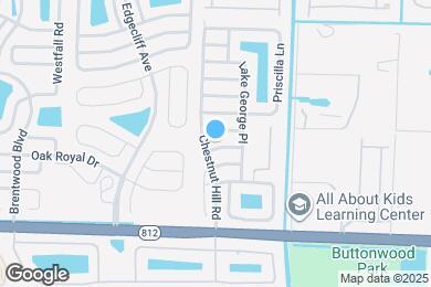 Map image of the property - 5447 Twin Oakes Rd