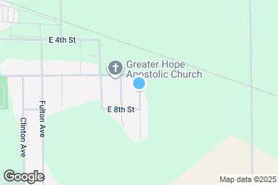 Map image of the property - 1008 Shelby St