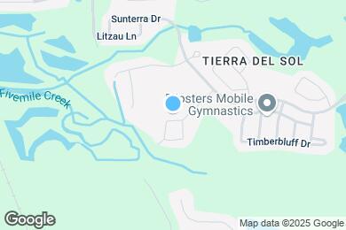 Map image of the property - 9119 Lost Mill Dr