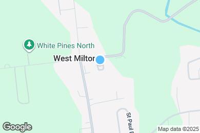 Map image of the property - 204 W Milton Rd