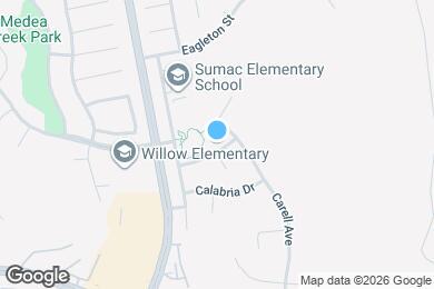 Map image of the property - 28915 Hollow Brook Ave